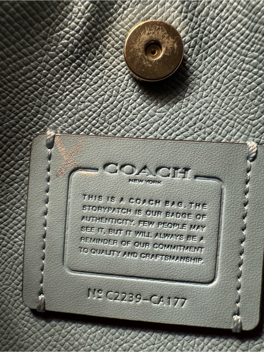 Coach Mollie Bucket Bag 22 - Picture 2 of 6